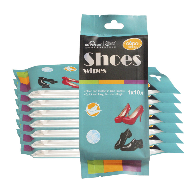 Shoe Wipes OS-240